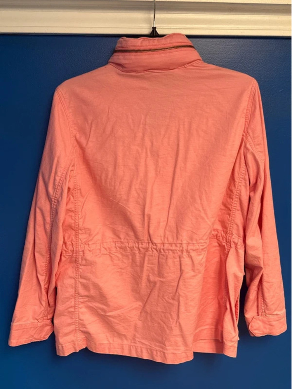 Lands End Spring Jacket - Picture 3 of 5